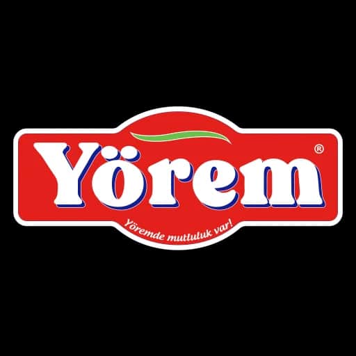 Yörem logo