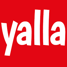 Yalla Logo